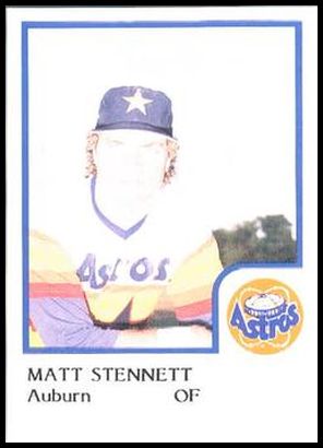 24 Matt Stennett